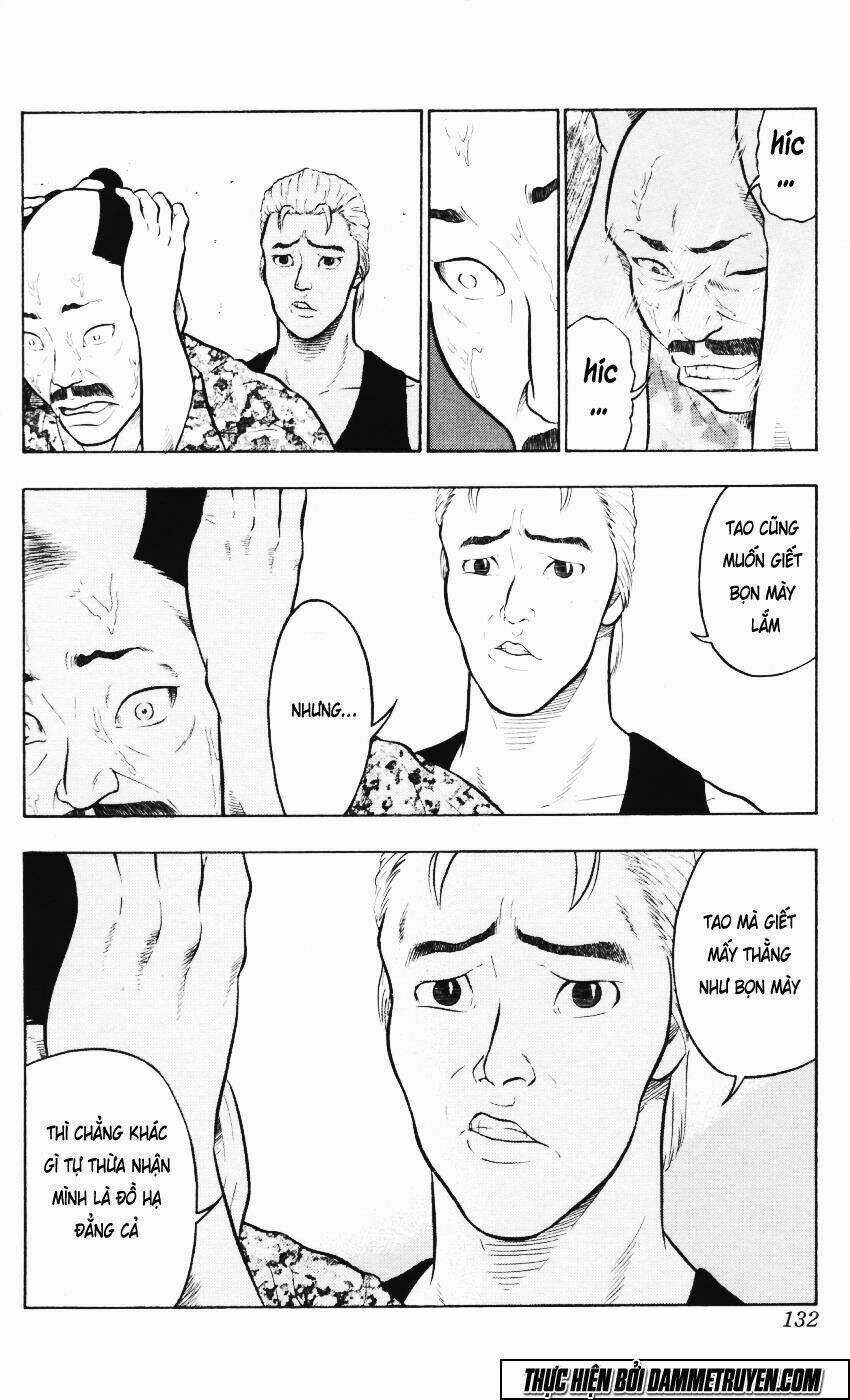 Ninku Second Stage - Eto Ninhen - Chapter 10 - Trang 9