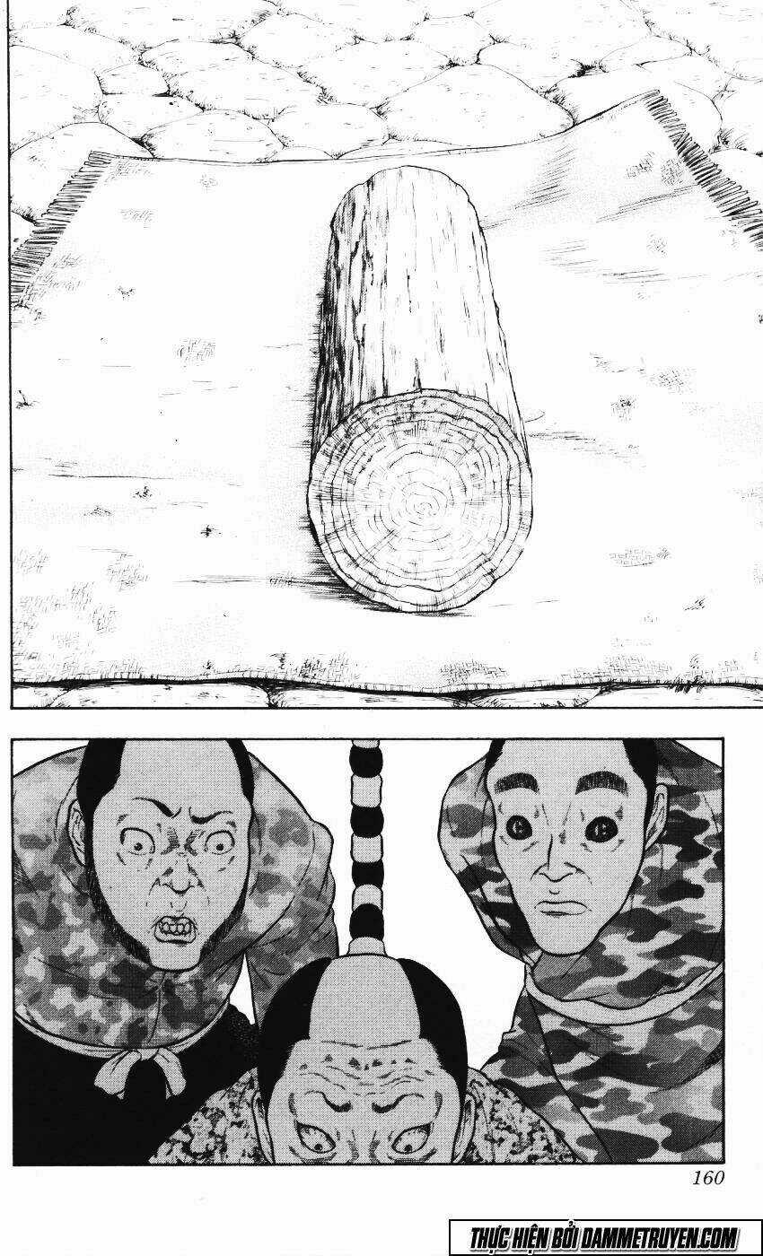 Ninku Second Stage - Eto Ninhen - Chapter 11 - Trang 11