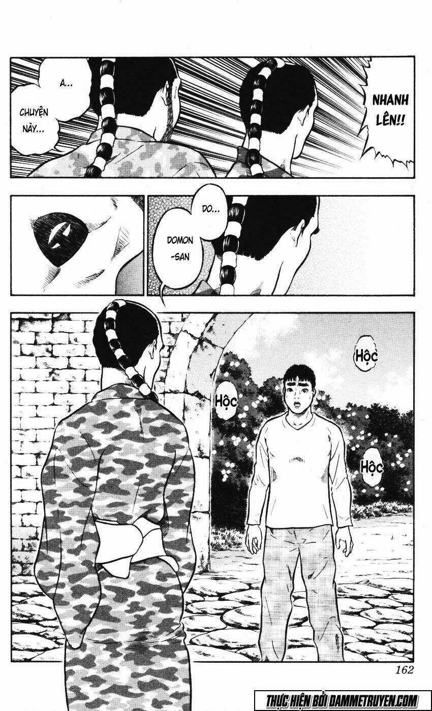 Ninku Second Stage - Eto Ninhen - Chapter 11 - Trang 13