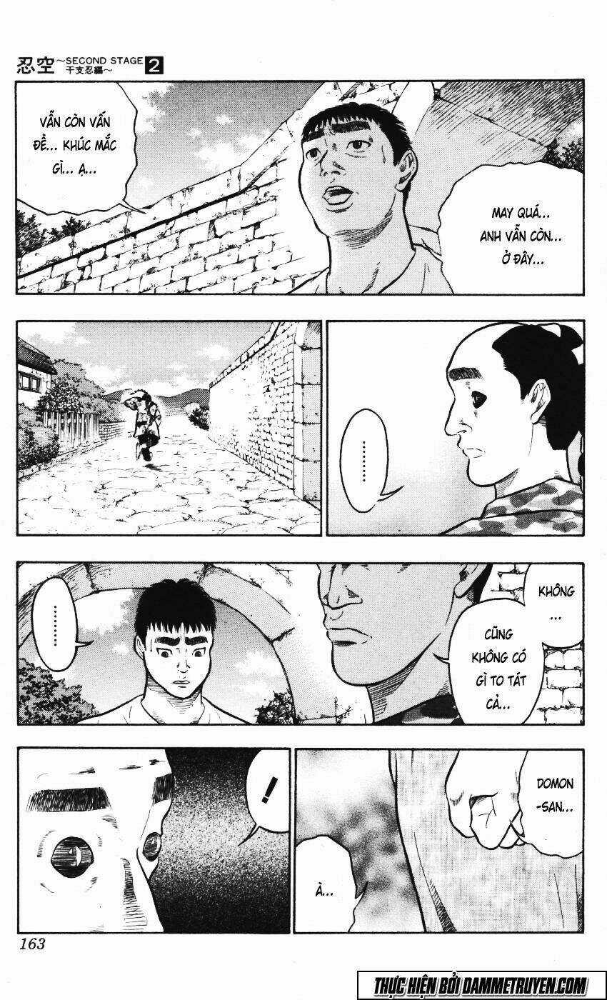 Ninku Second Stage - Eto Ninhen - Chapter 11 - Trang 14