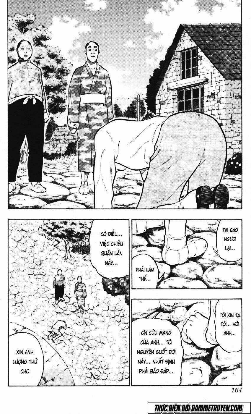 Ninku Second Stage - Eto Ninhen - Chapter 11 - Trang 15