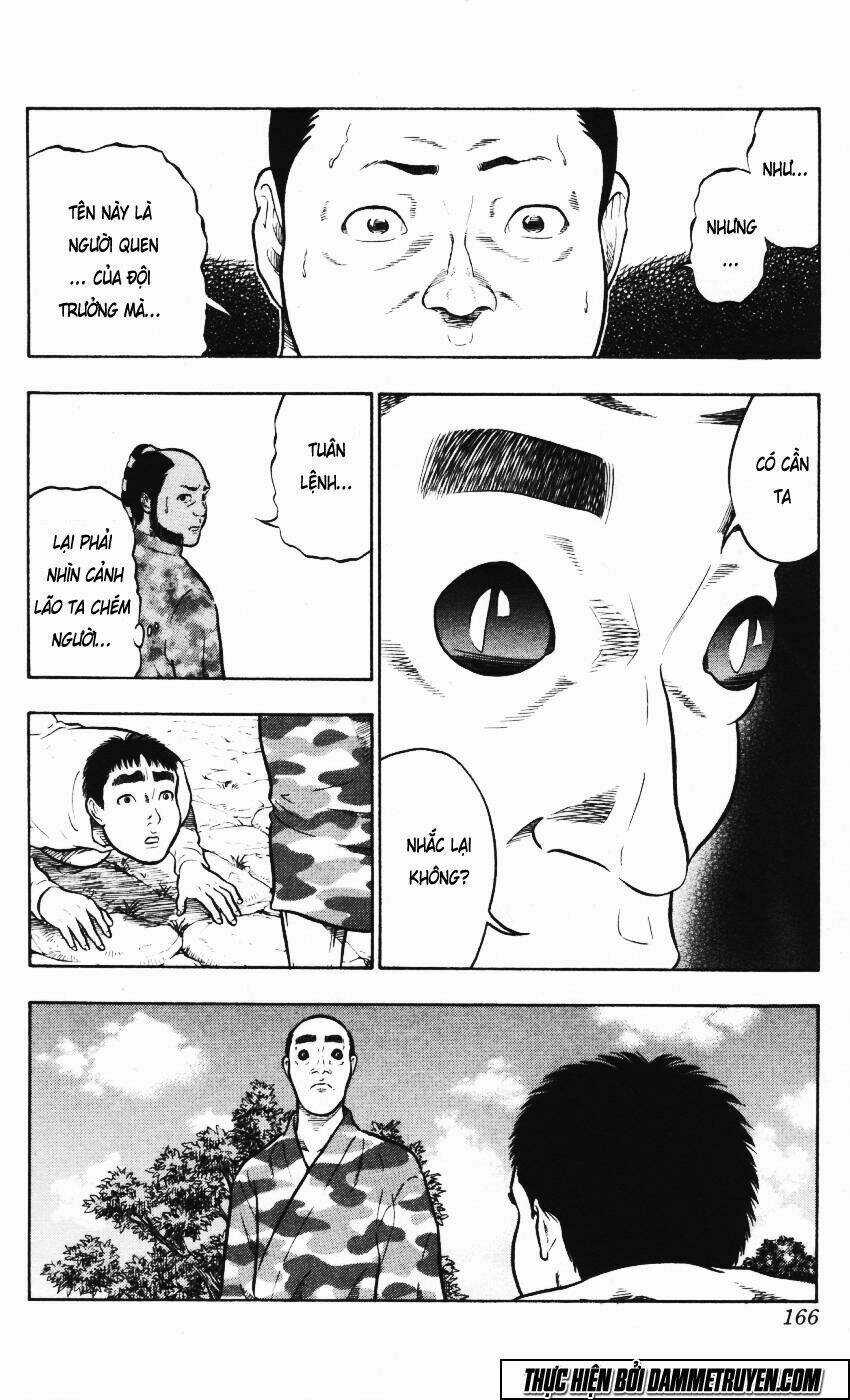 Ninku Second Stage - Eto Ninhen - Chapter 11 - Trang 17