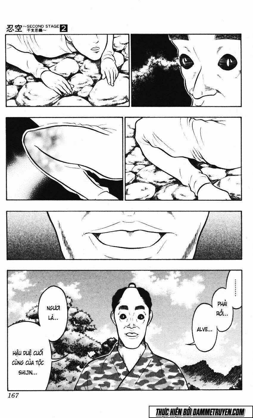 Ninku Second Stage - Eto Ninhen - Chapter 11 - Trang 18