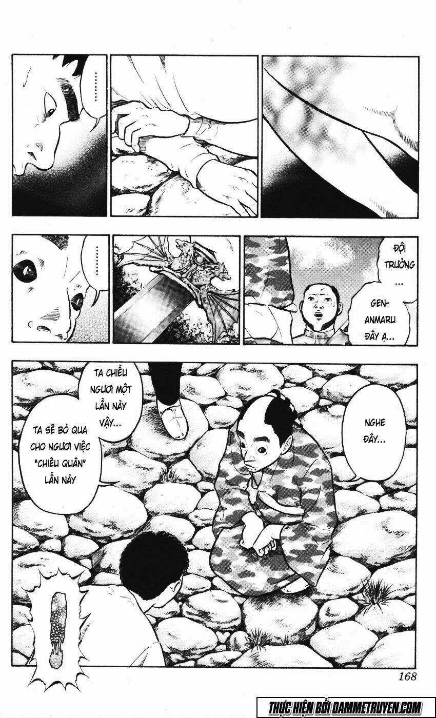 Ninku Second Stage - Eto Ninhen - Chapter 11 - Trang 19