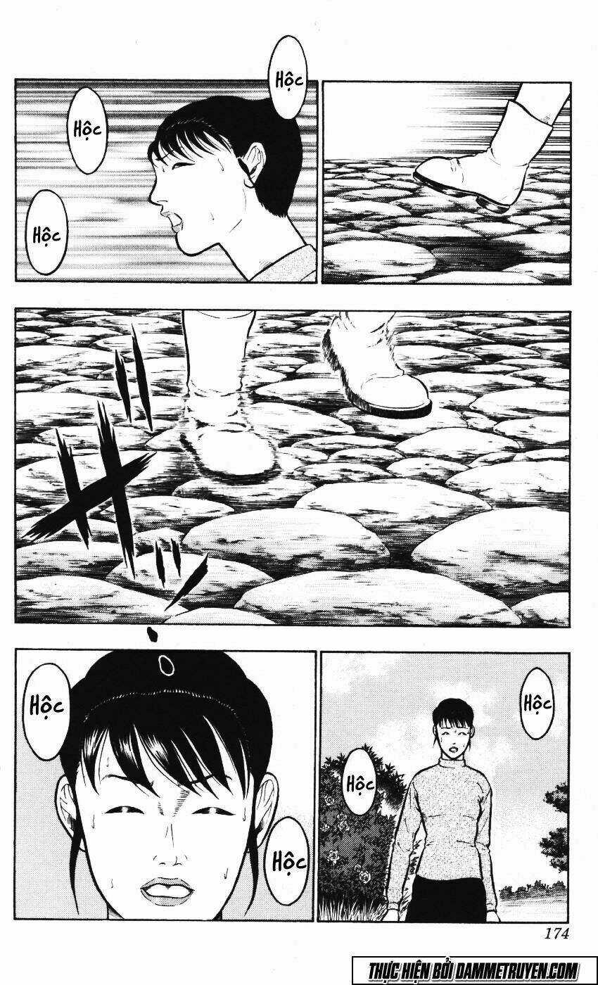 Ninku Second Stage - Eto Ninhen - Chapter 11 - Trang 25