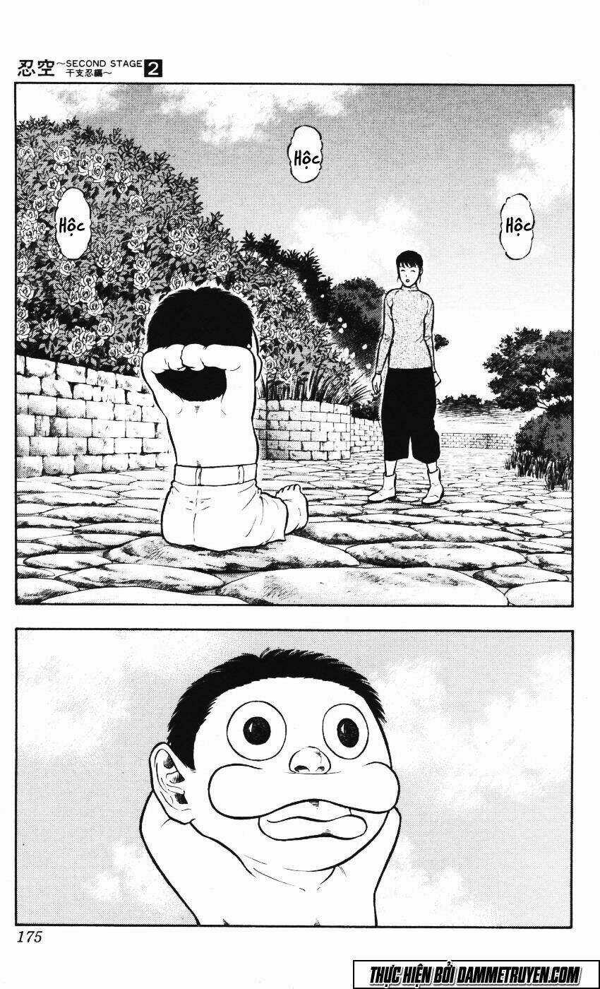 Ninku Second Stage - Eto Ninhen - Chapter 11 - Trang 26