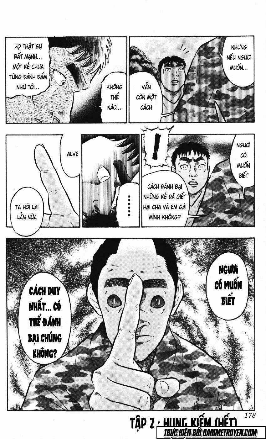 Ninku Second Stage - Eto Ninhen - Chapter 11 - Trang 29