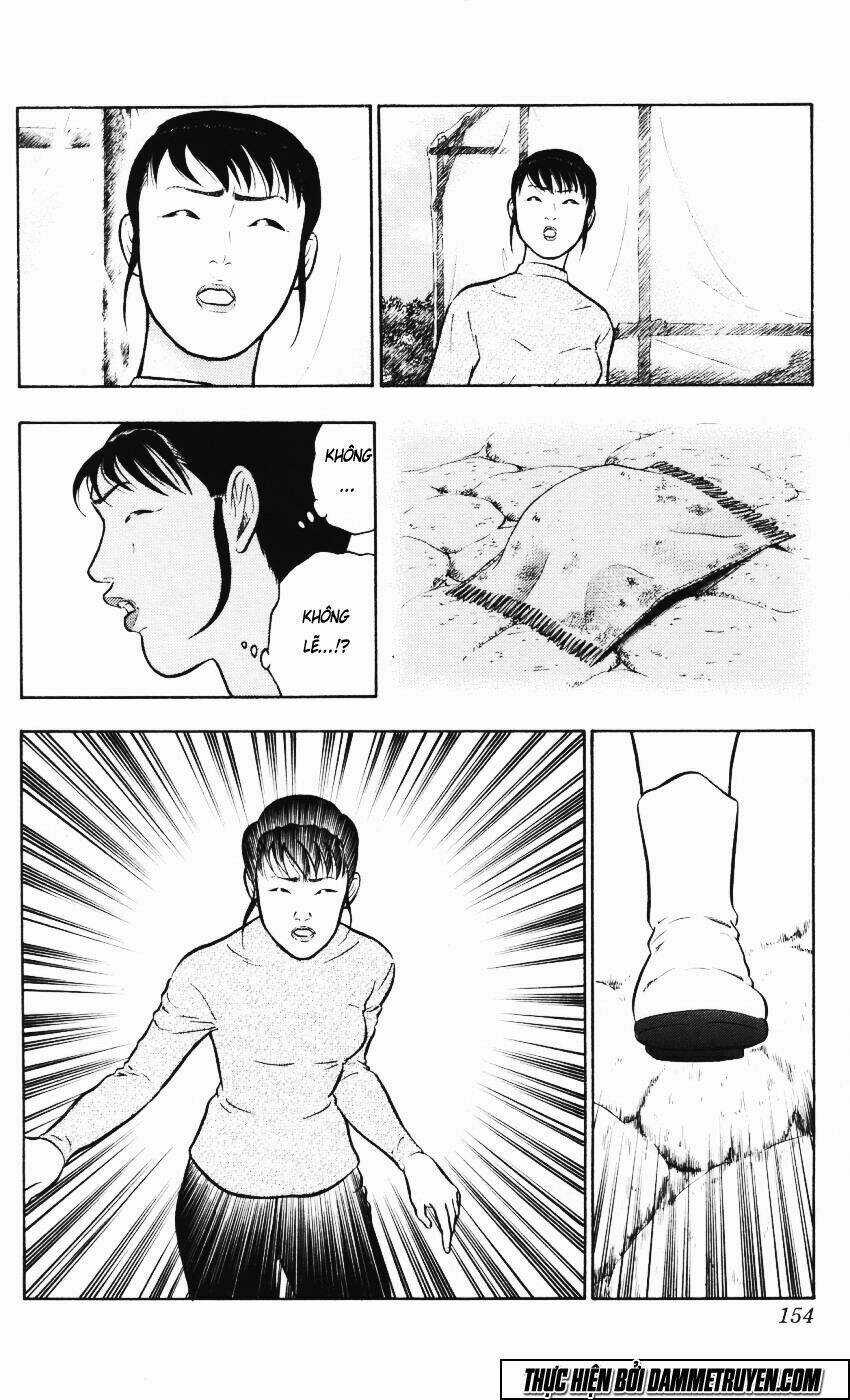 Ninku Second Stage - Eto Ninhen - Chapter 11 - Trang 5