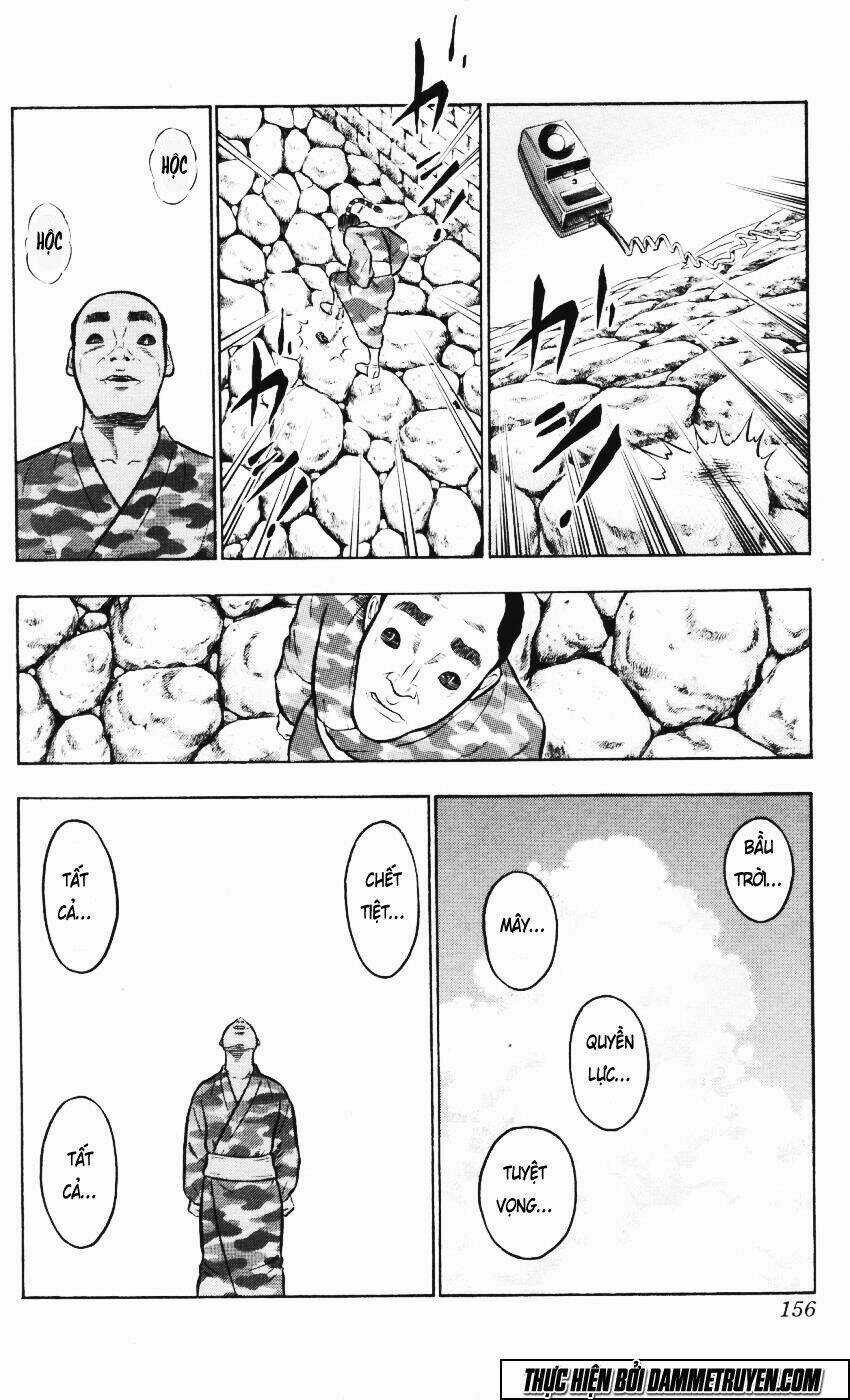 Ninku Second Stage - Eto Ninhen - Chapter 11 - Trang 7