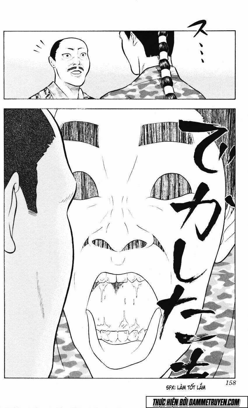 Ninku Second Stage - Eto Ninhen - Chapter 11 - Trang 9