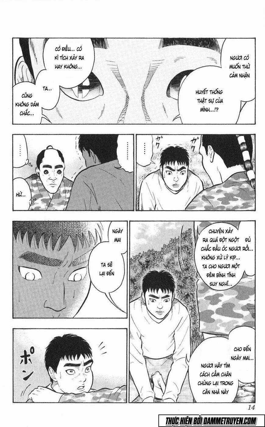 Ninku Second Stage - Eto Ninhen - Chapter 12 - Trang 16