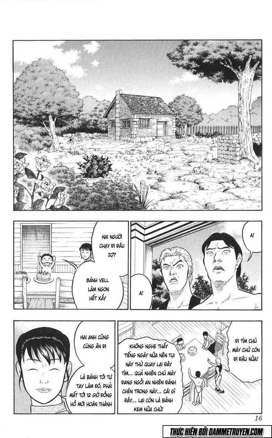 Ninku Second Stage - Eto Ninhen - Chapter 12 - Trang 18