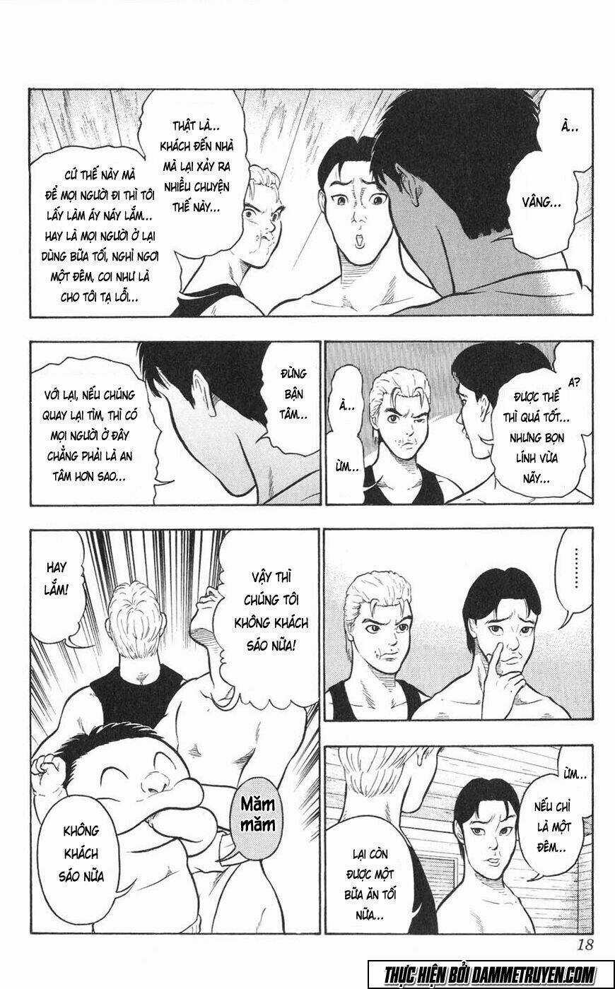 Ninku Second Stage - Eto Ninhen - Chapter 12 - Trang 20