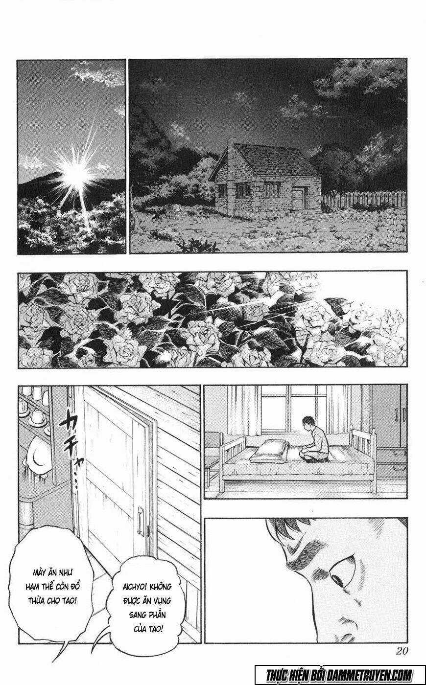 Ninku Second Stage - Eto Ninhen - Chapter 12 - Trang 22