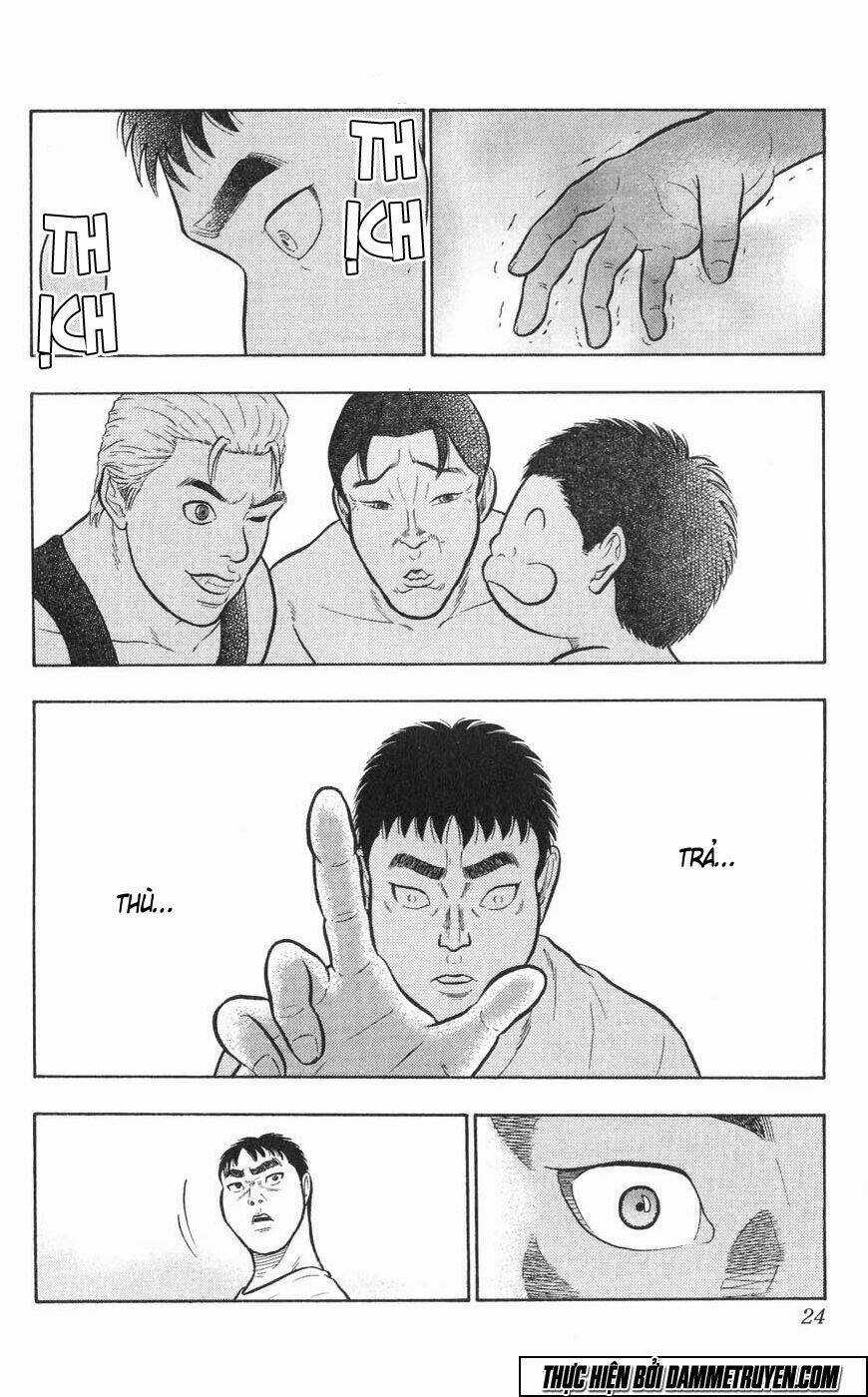 Ninku Second Stage - Eto Ninhen - Chapter 12 - Trang 26