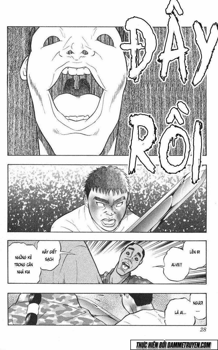 Ninku Second Stage - Eto Ninhen - Chapter 12 - Trang 30