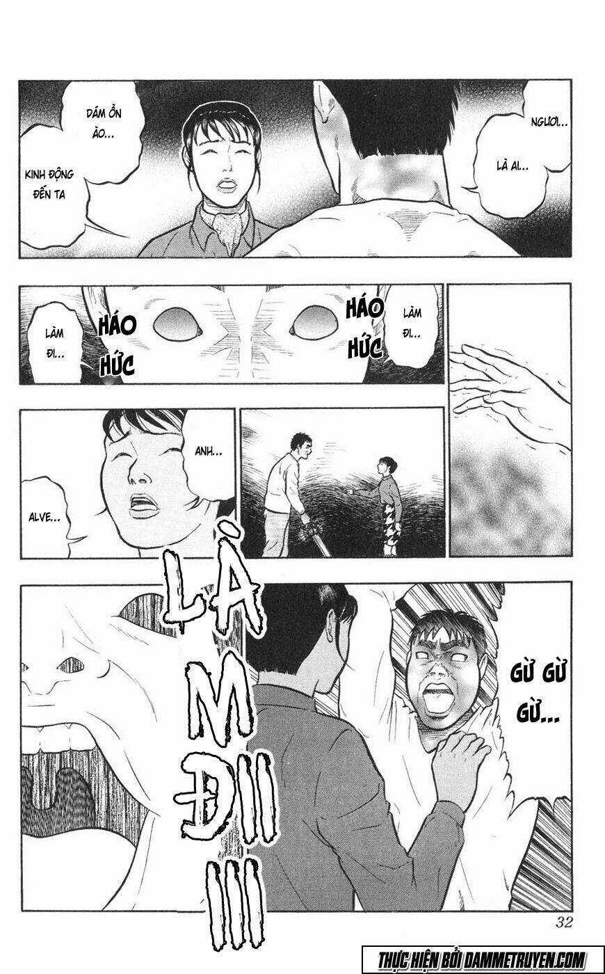 Ninku Second Stage - Eto Ninhen - Chapter 12 - Trang 33