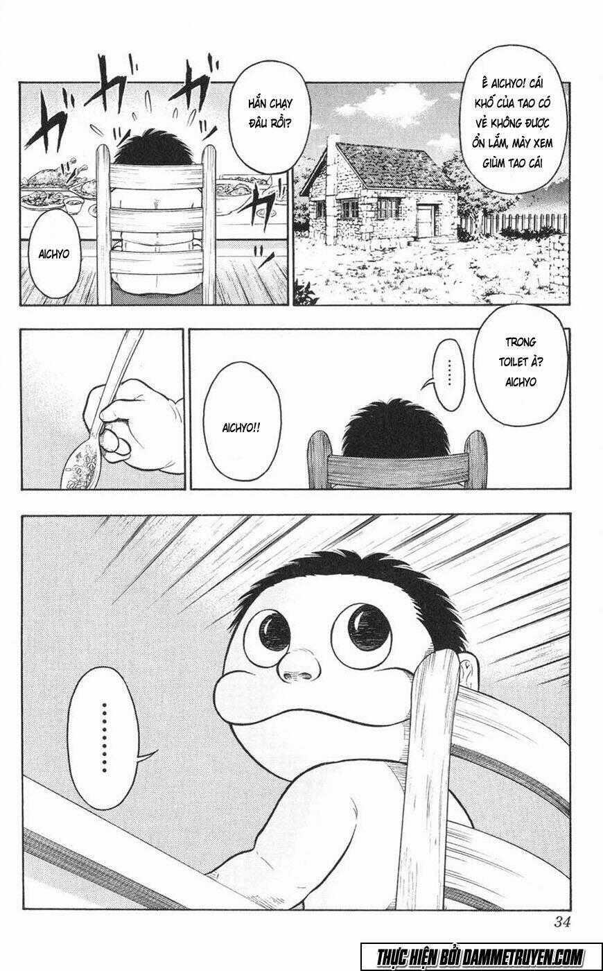 Ninku Second Stage - Eto Ninhen - Chapter 12 - Trang 35