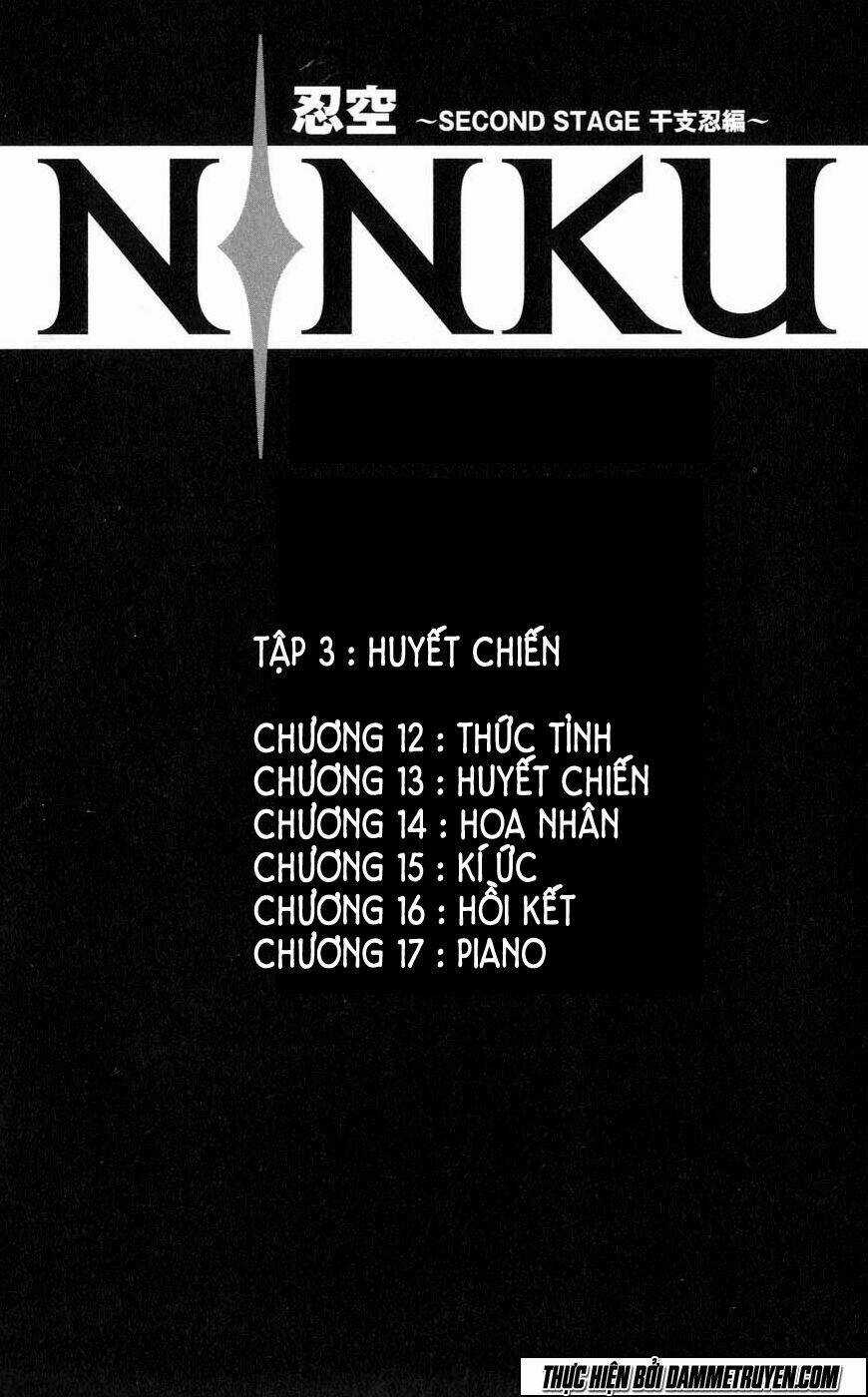 Ninku Second Stage - Eto Ninhen - Chapter 12 - Trang 8