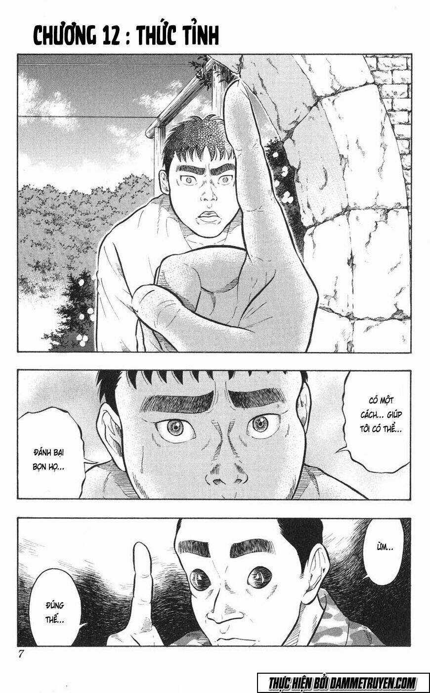 Ninku Second Stage - Eto Ninhen - Chapter 12 - Trang 9