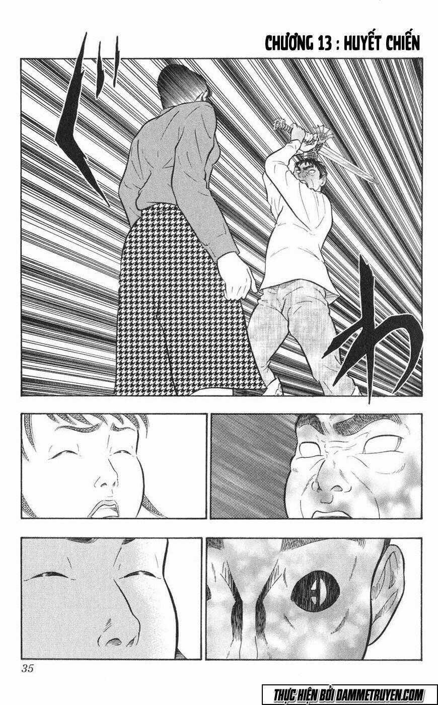 Ninku Second Stage - Eto Ninhen - Chapter 13 - Trang 2