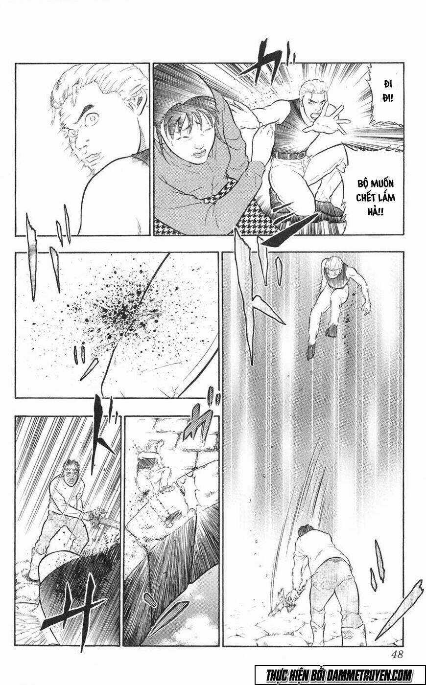 Ninku Second Stage - Eto Ninhen - Chapter 13 - Trang 14