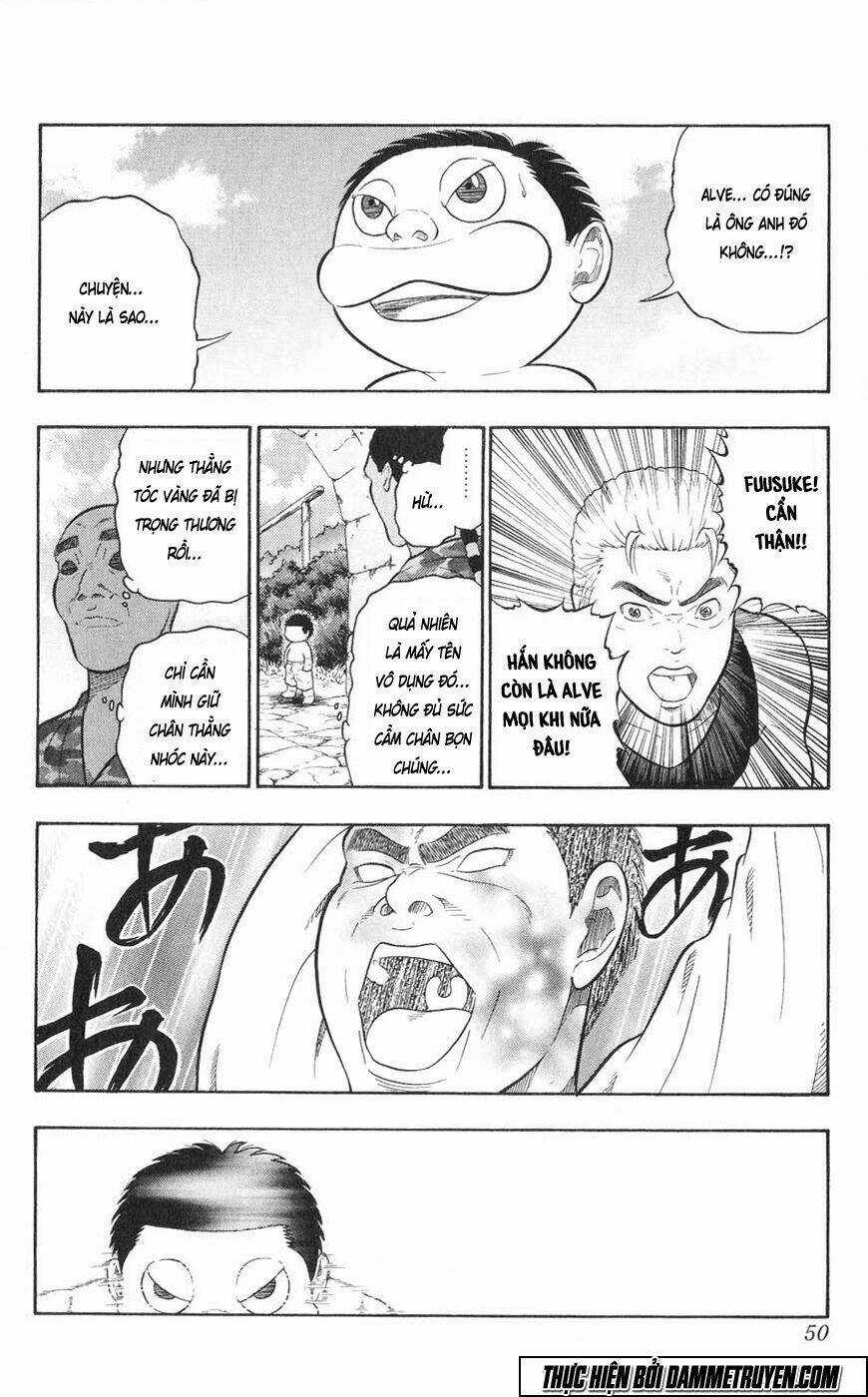 Ninku Second Stage - Eto Ninhen - Chapter 13 - Trang 16