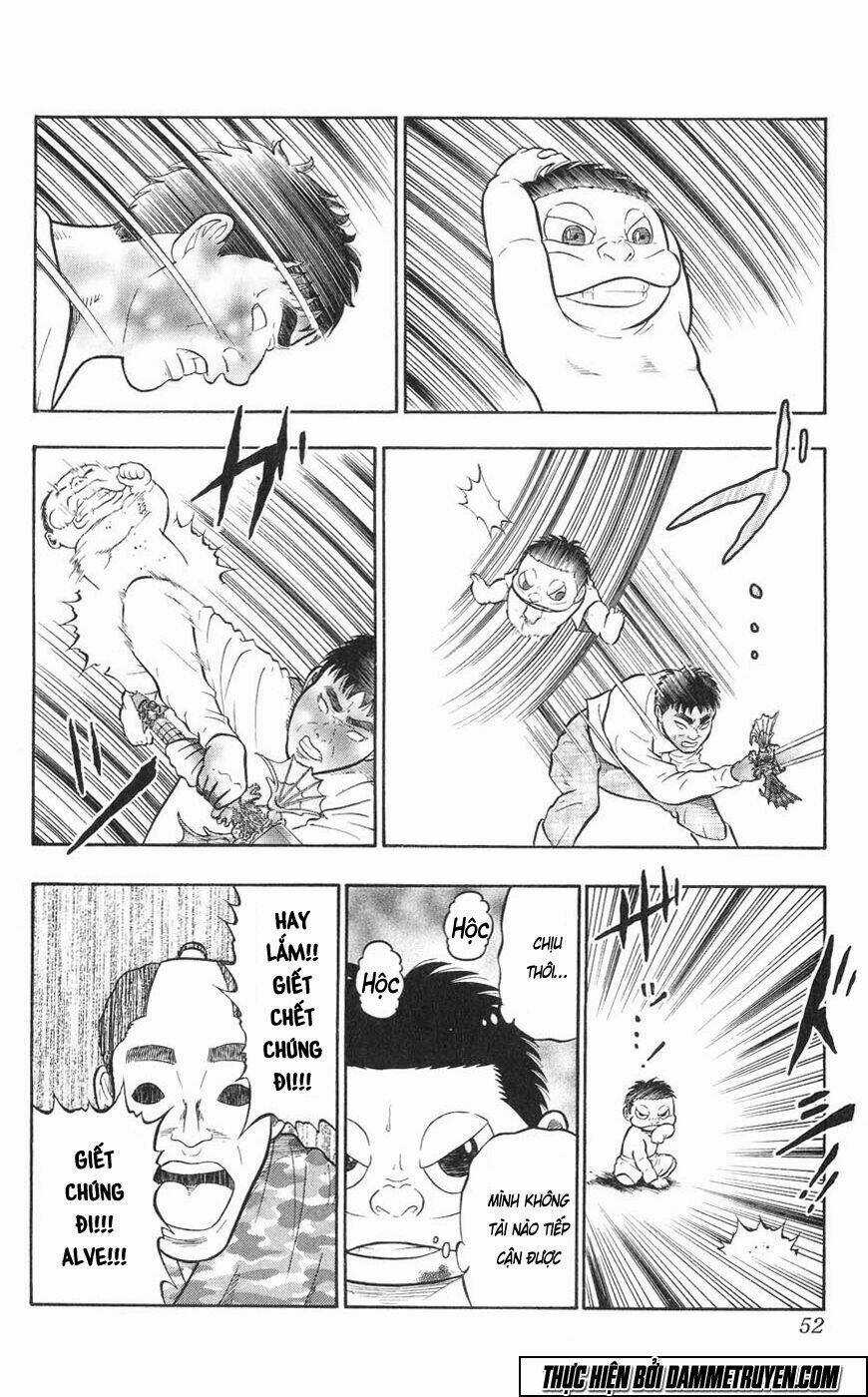 Ninku Second Stage - Eto Ninhen - Chapter 13 - Trang 18