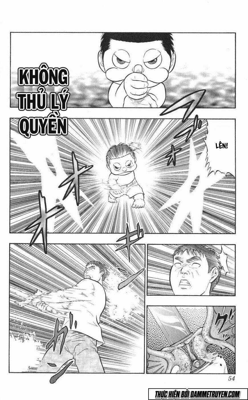 Ninku Second Stage - Eto Ninhen - Chapter 13 - Trang 20