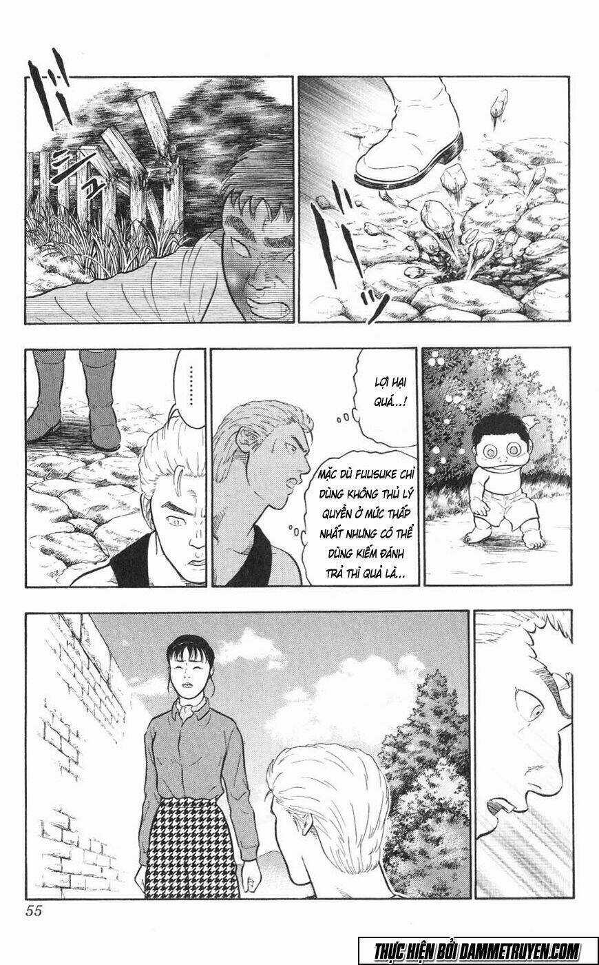 Ninku Second Stage - Eto Ninhen - Chapter 13 - Trang 21