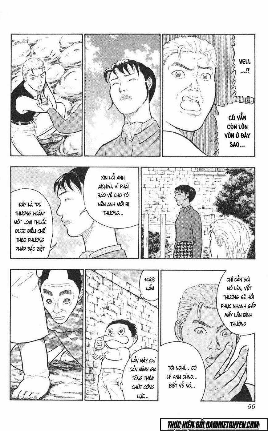 Ninku Second Stage - Eto Ninhen - Chapter 13 - Trang 22