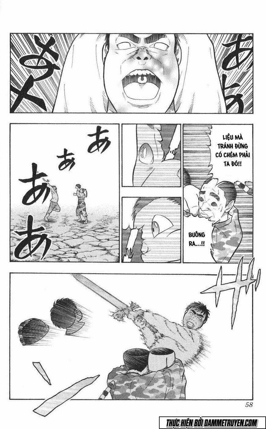 Ninku Second Stage - Eto Ninhen - Chapter 13 - Trang 24