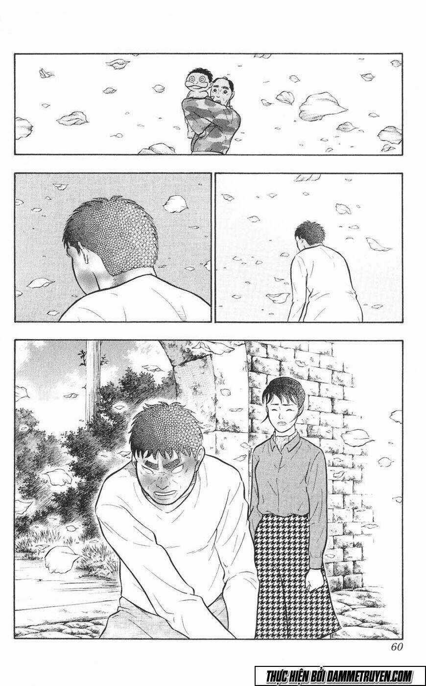 Ninku Second Stage - Eto Ninhen - Chapter 13 - Trang 26