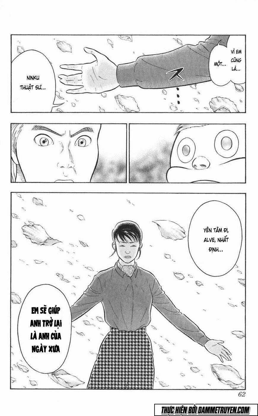 Ninku Second Stage - Eto Ninhen - Chapter 13 - Trang 28