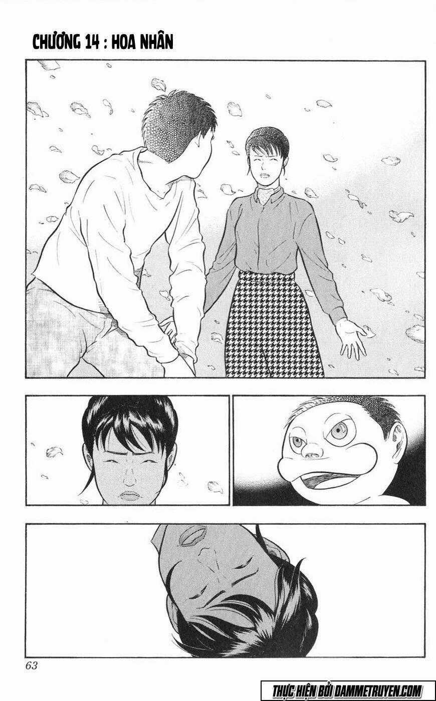 Ninku Second Stage - Eto Ninhen - Chapter 13 - Trang 29