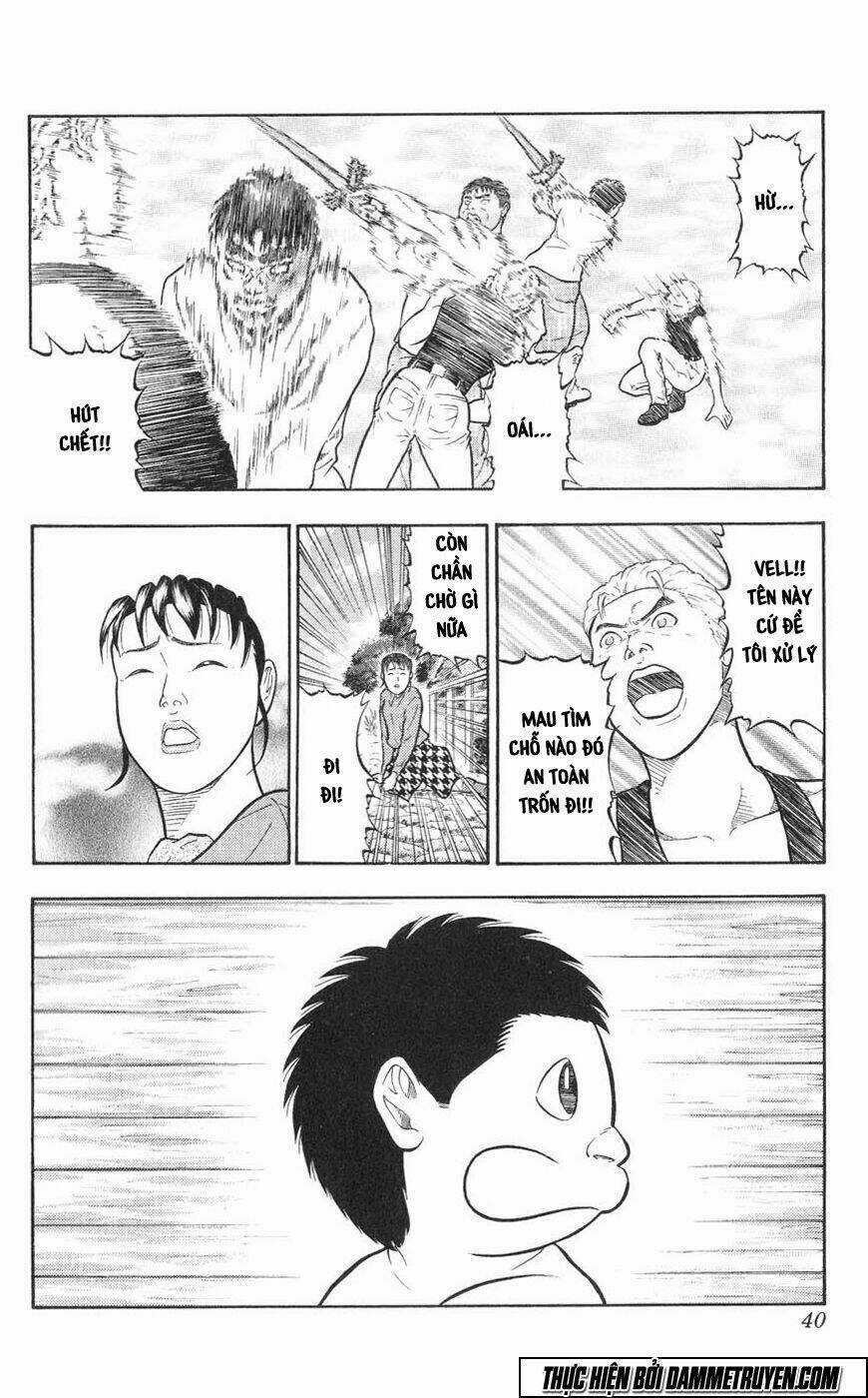 Ninku Second Stage - Eto Ninhen - Chapter 13 - Trang 7