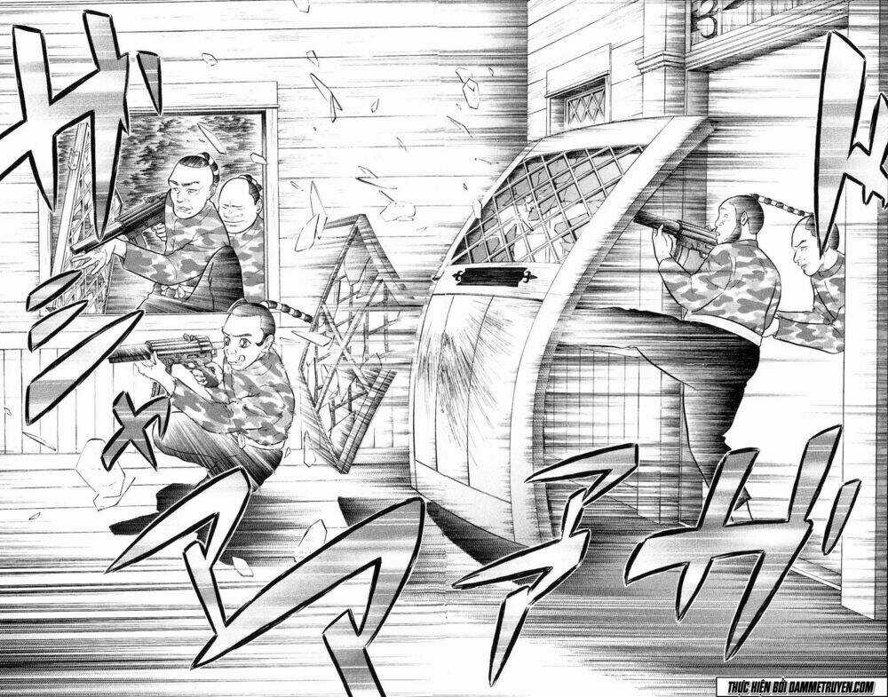 Ninku Second Stage - Eto Ninhen - Chapter 13 - Trang 9