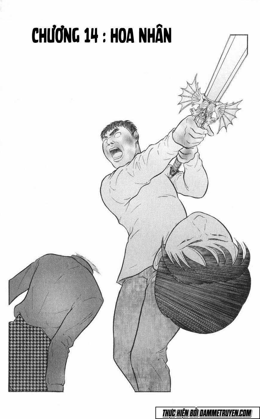 Ninku Second Stage - Eto Ninhen - Chapter 14 - Trang 2