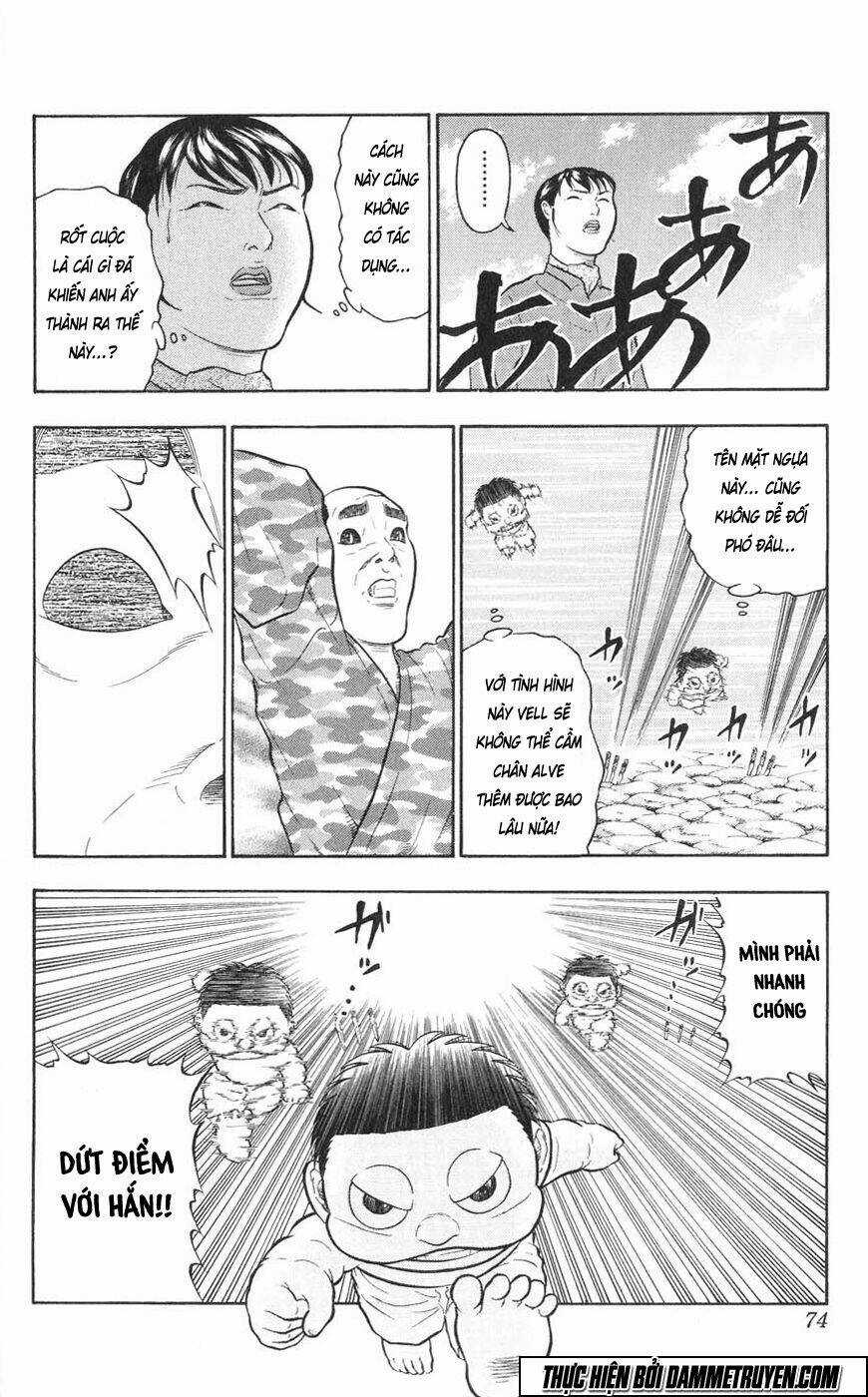 Ninku Second Stage - Eto Ninhen - Chapter 14 - Trang 12
