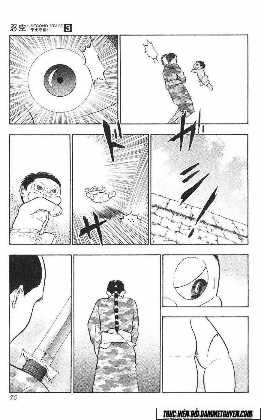 Ninku Second Stage - Eto Ninhen - Chapter 14 - Trang 13