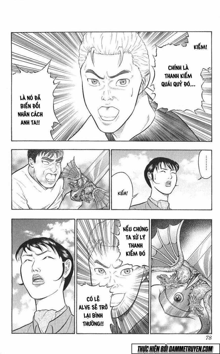 Ninku Second Stage - Eto Ninhen - Chapter 14 - Trang 16