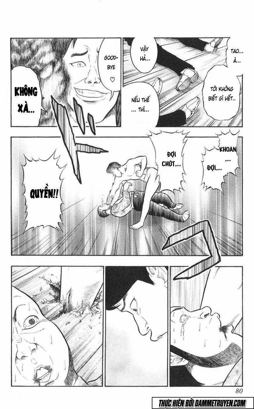 Ninku Second Stage - Eto Ninhen - Chapter 14 - Trang 18