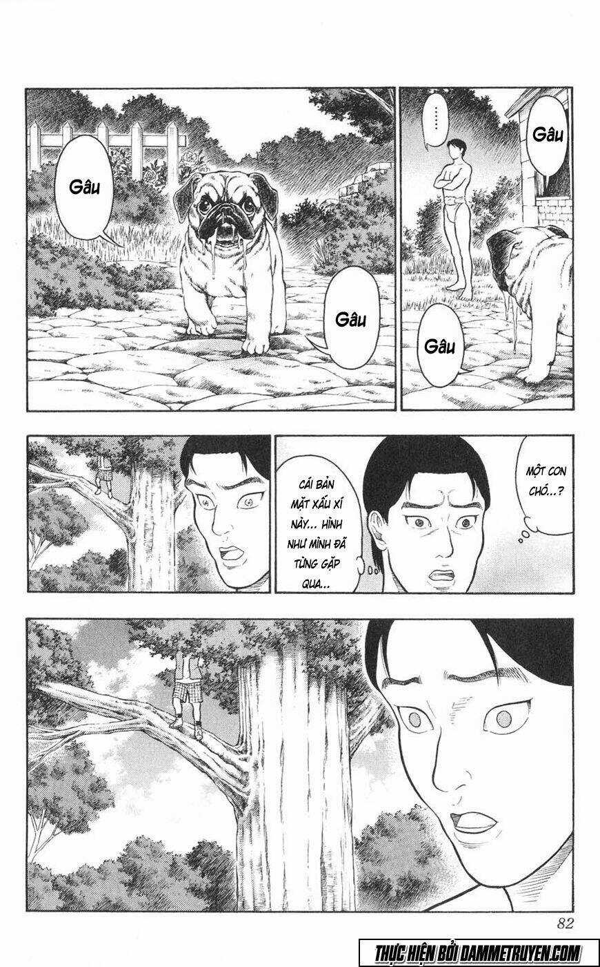 Ninku Second Stage - Eto Ninhen - Chapter 14 - Trang 20