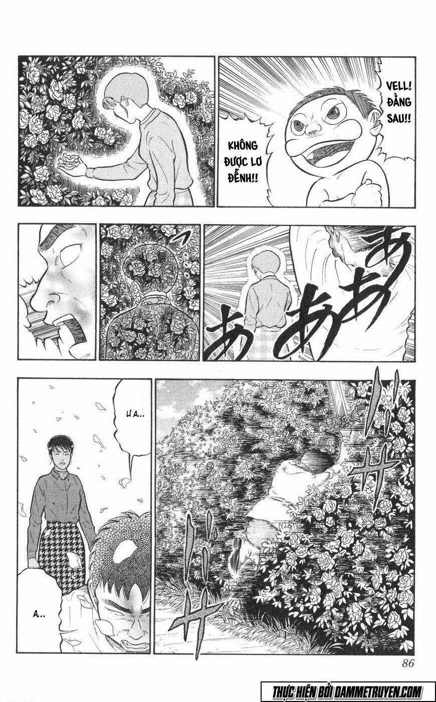 Ninku Second Stage - Eto Ninhen - Chapter 14 - Trang 24