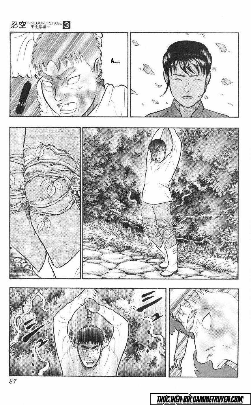 Ninku Second Stage - Eto Ninhen - Chapter 14 - Trang 25