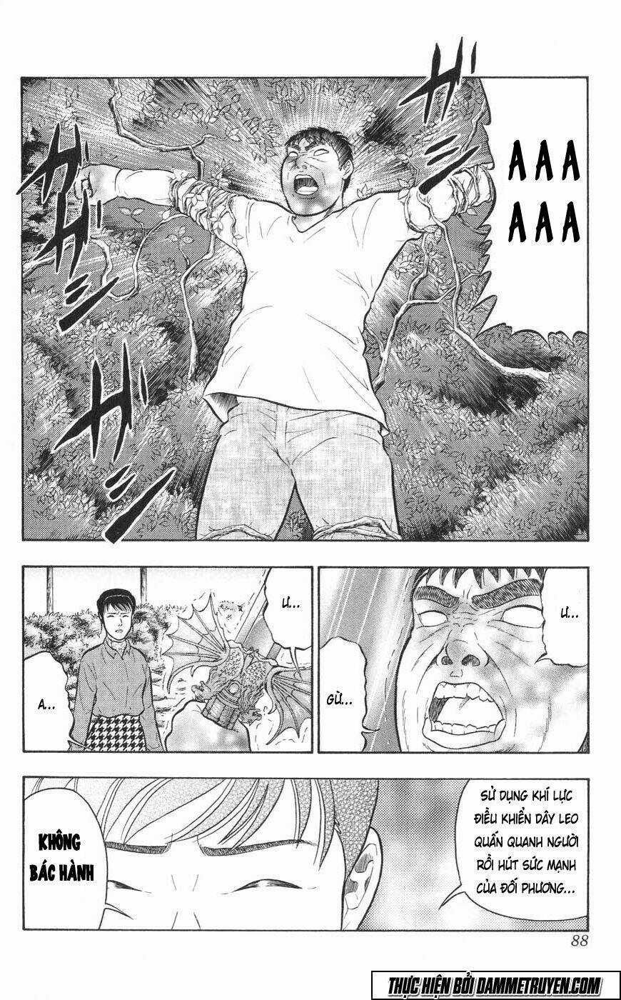 Ninku Second Stage - Eto Ninhen - Chapter 14 - Trang 26