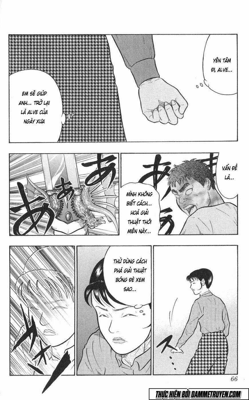 Ninku Second Stage - Eto Ninhen - Chapter 14 - Trang 4