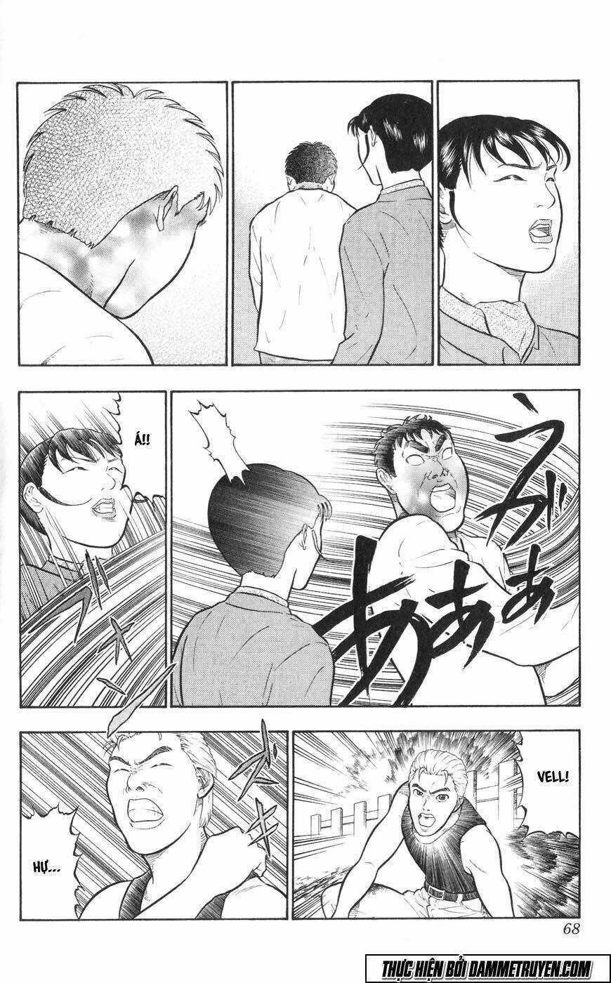 Ninku Second Stage - Eto Ninhen - Chapter 14 - Trang 6