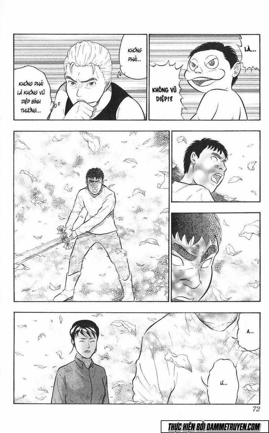 Ninku Second Stage - Eto Ninhen - Chapter 14 - Trang 10