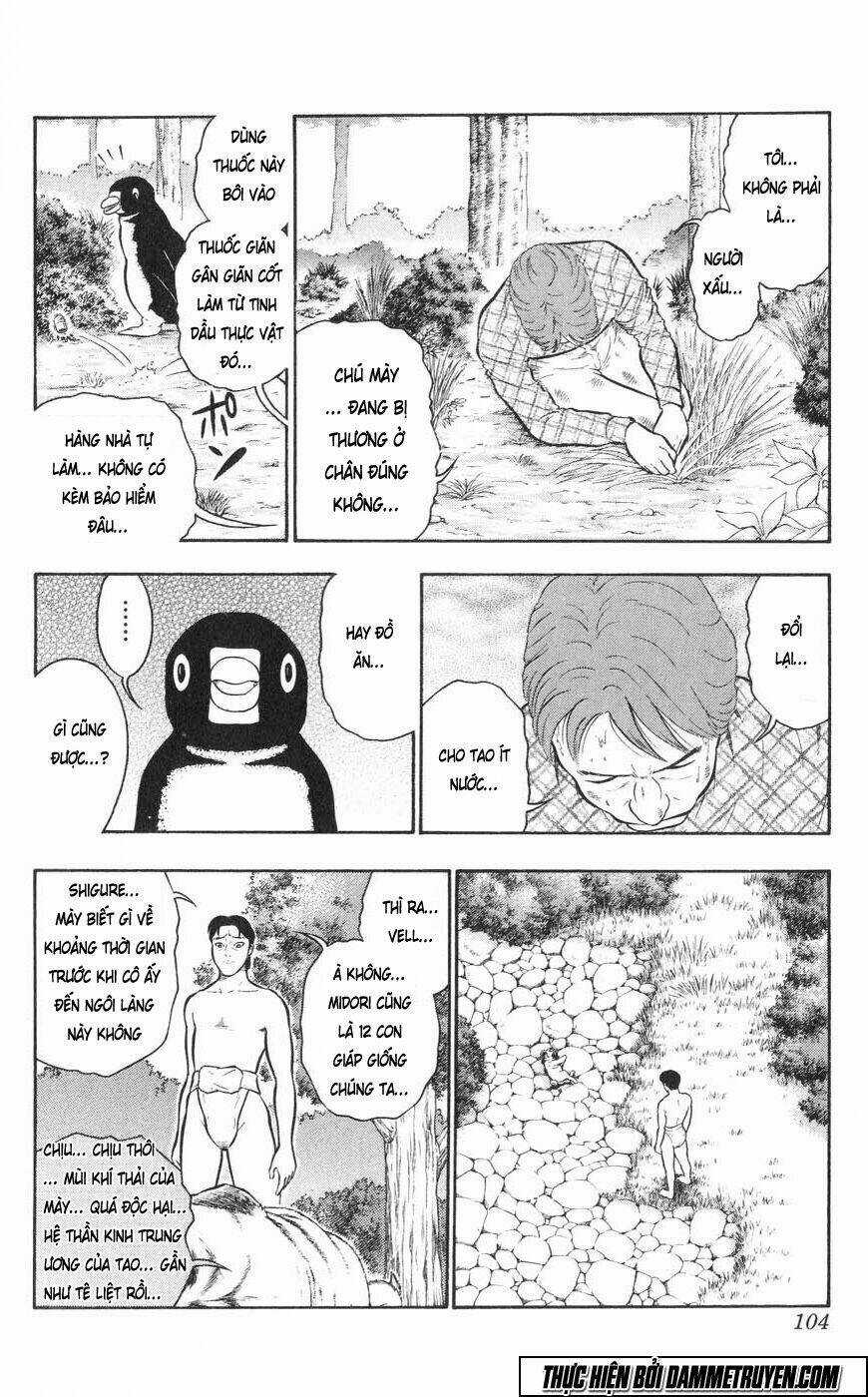 Ninku Second Stage - Eto Ninhen - Chapter 15 - Trang 15